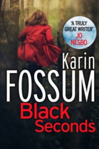 Könyv Black Seconds Karin Fossum