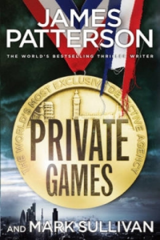 Könyv Private Games James Patterson