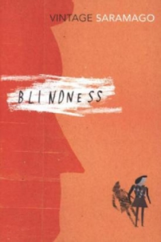 Kniha Blindness Jose Saramago