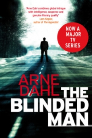 Buch Blinded Man Arne Dahl