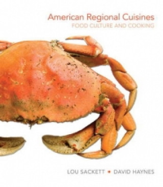 Kniha American Regional Cuisines David Haynes