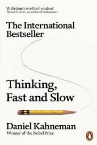 Carte Thinking, Fast and Slow Daniel Kahneman