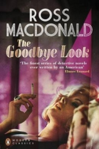 Kniha Goodbye Look Ross Macdonald