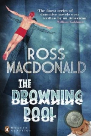Könyv Drowning Pool Ross Macdonald