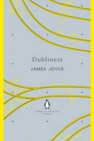 Kniha Dubliners James Joyce