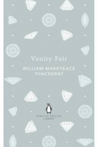 Kniha Vanity Fair William Makepeace Thackeray