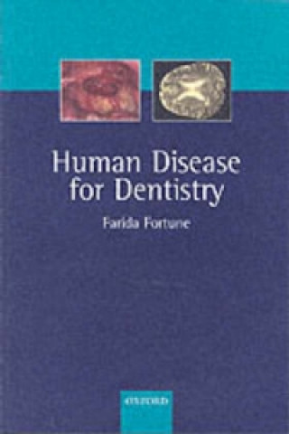 Livre Human Disease for Dentistry Fortune