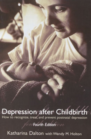 Carte Depression after Childbirth Katherina Dalton