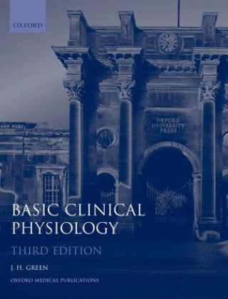 Kniha Basic Clinical Physiology John H. Green