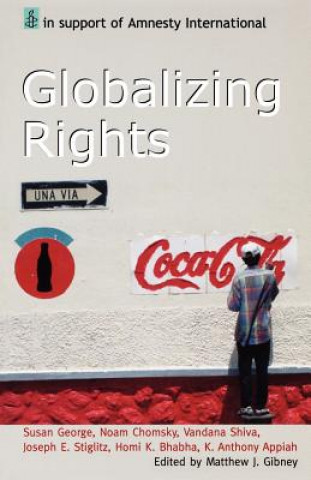Carte Globalizing Rights Matthew Gibney
