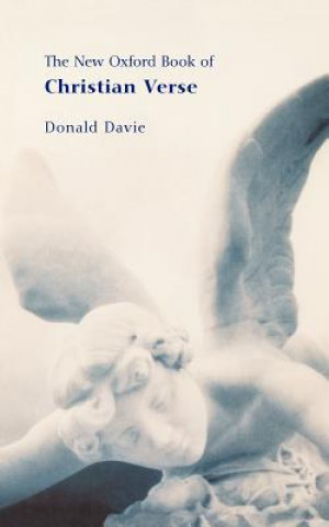 Kniha New Oxford Book of Christian Verse Donald Davie