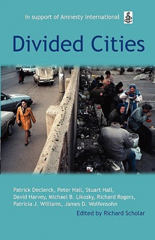 Könyv Divided Cities Richard Scholar