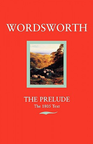 Könyv Prelude William Wordsworth