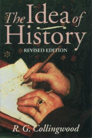 Книга Idea of History R G Collingwood