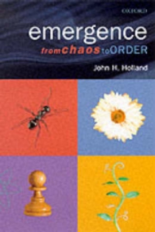 Книга Emergence John Holland