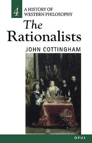 Kniha Rationalists John Cottingham