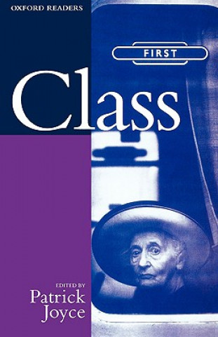 Livre Class Patrick Joyce