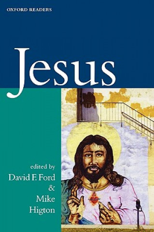 Carte Jesus David Ford