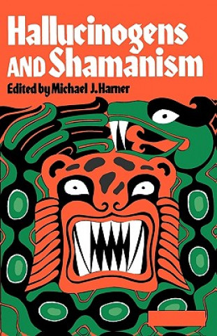 Книга Hallucinogens and Shamanism Michael J. Harner