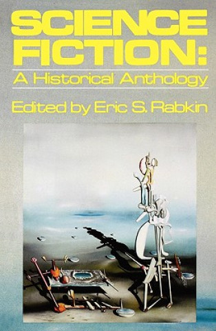 Kniha Science Fiction Eric S. Rabkin
