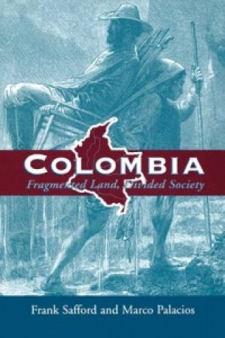 Buch Colombia Frank Safford