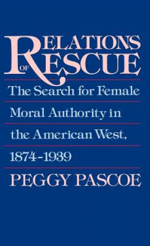 Carte Relations of Rescue Pascoe