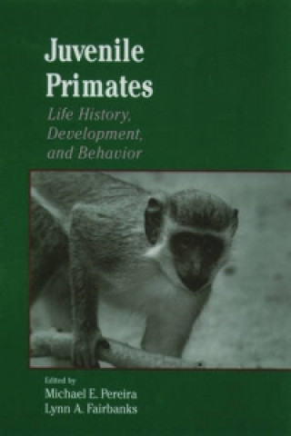 Kniha Juvenile Primates Pereira