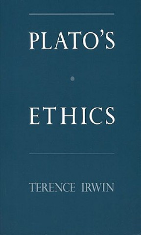 Könyv Plato's Ethics Terence H. Irwin