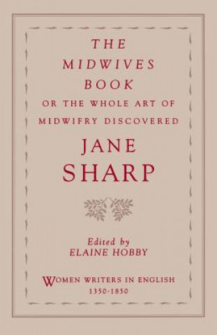 Carte Midwives Book Jane Sharp