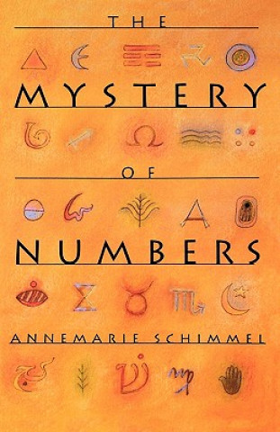 Kniha Mystery of Numbers Annemarie Schimmel