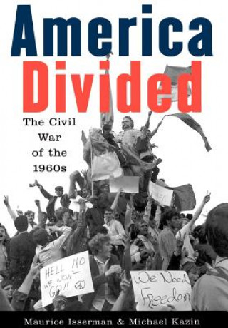 Książka America Divided Maurice Isserman