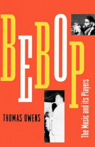 Libro Bebop Thomas Owens