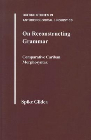 Knjiga On Reconstructing Grammar Gildea