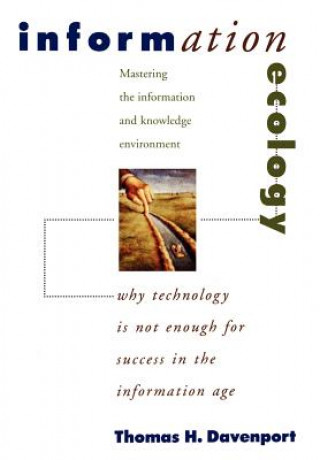 Βιβλίο Information Ecology Thomas H. Davenport