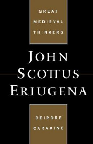 Könyv John Scottus Eriugena Carabine