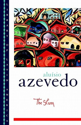 Buch Slum Aluisio Azevedo