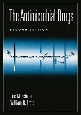 Kniha Antimicrobial Drugs Scholar