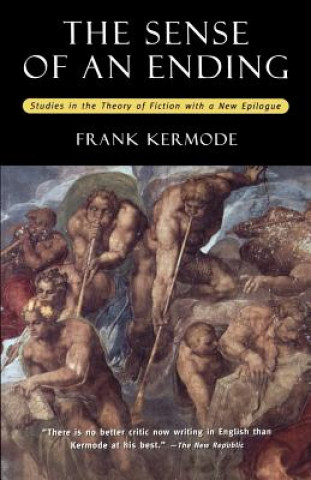 Könyv Sense of an Ending Frank Kermode