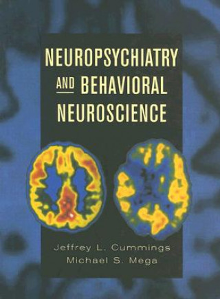 Kniha Neuropsychiatry and Behavioural Neuroscience Cummings