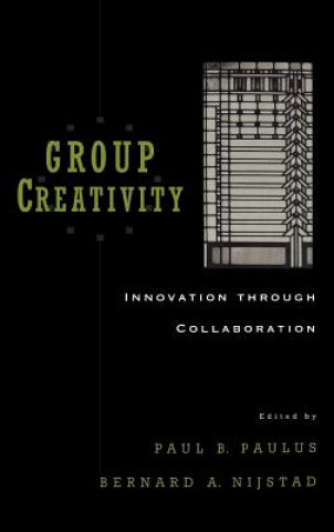 Книга Group Creativity Paul B. Paulus