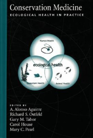 Könyv Conservation Medicine A. Alosno Aguirre