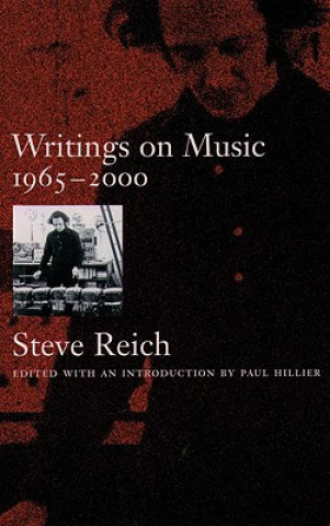 Carte Writings on Music, Reich