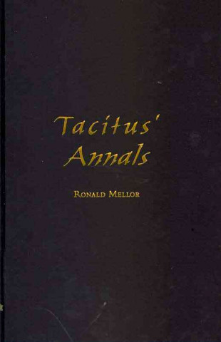 Knjiga Tacitus' Annals Mellor