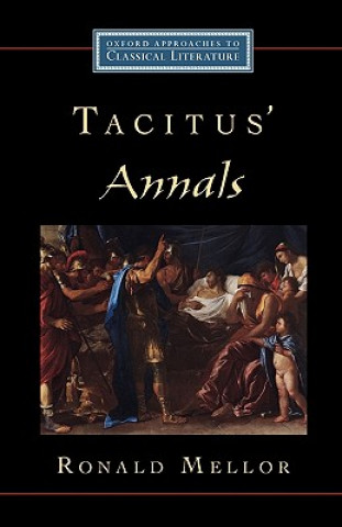 Kniha Tacitus' Annals Mellor