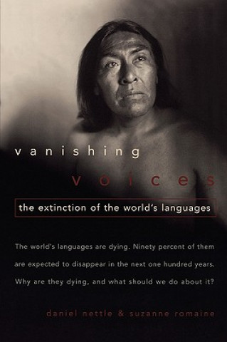 Könyv Vanishing Voices Daniel Nettle