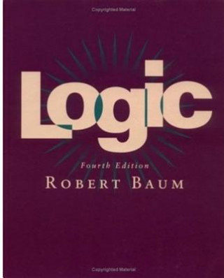 Knjiga Logic Baum