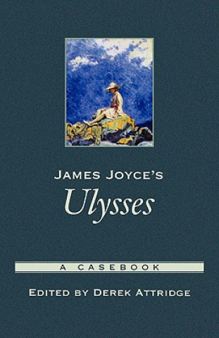 Kniha James Joyce's Ulysses Derek Attridge
