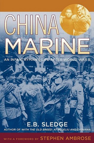 Книга China Marine E. B. Sledge