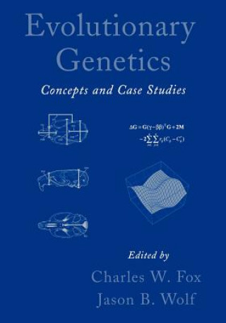 Knjiga Evolutionary Genetics Charles W Fox
