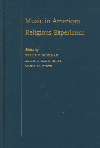 Carte Music in American Religious Experience Bohlman